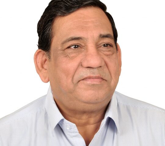 Dr. Nagendra Sharma