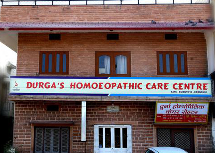 Durga’s Homoeopathic Care Center