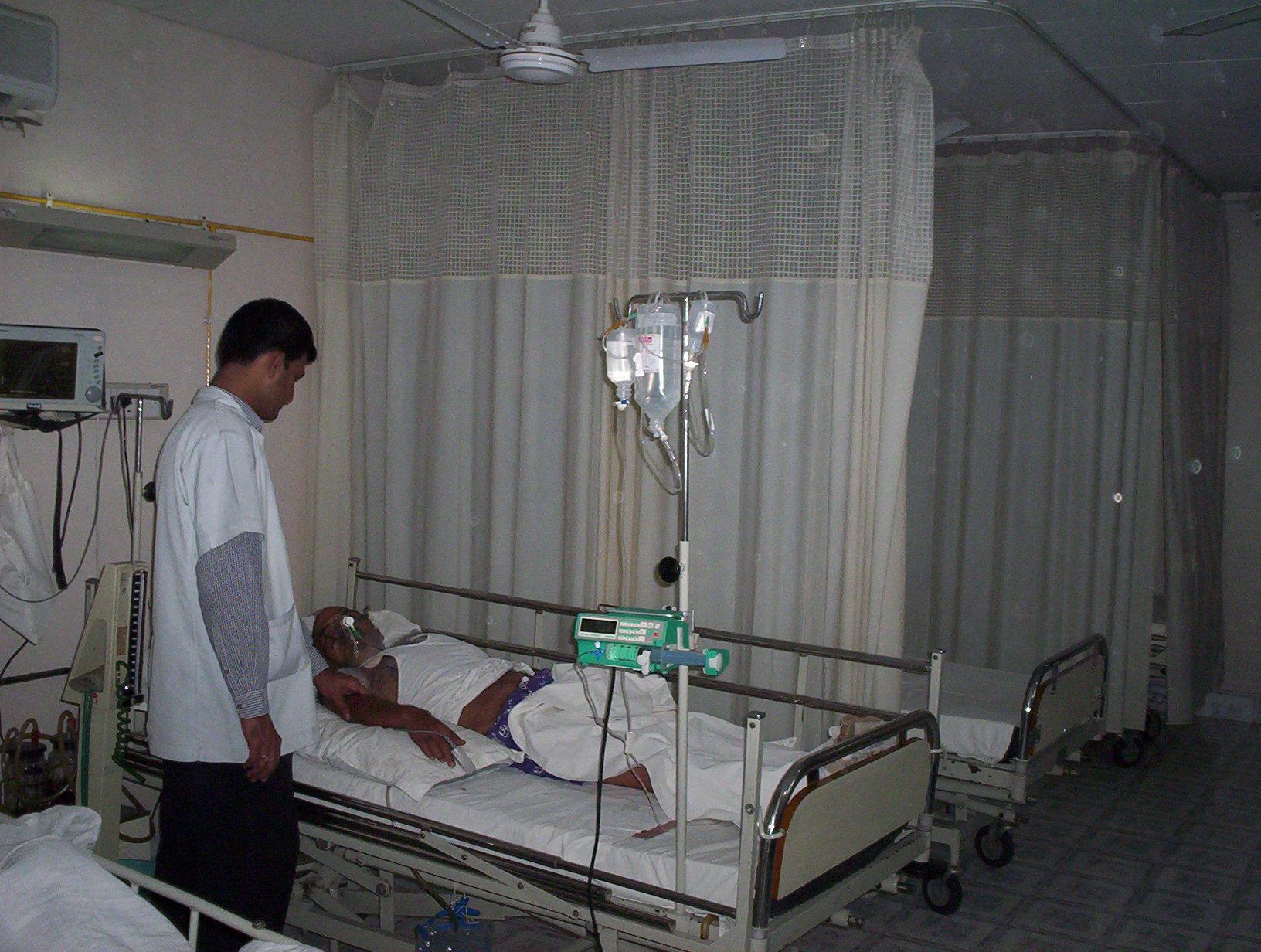 Manidhari Hospital And Maloo Neuro Centre