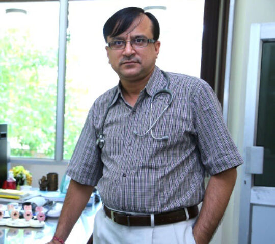 Dr. C R Choudhary