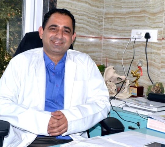 Dr. Mahinder Singh Rohria