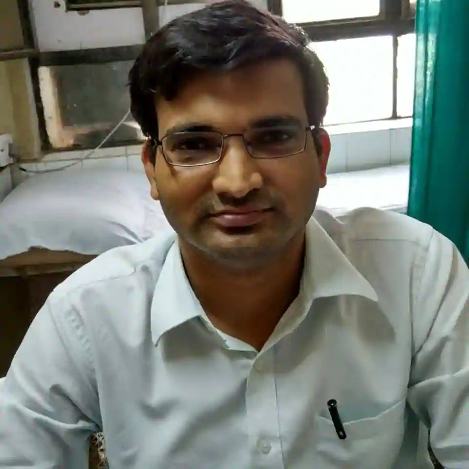 Dr. Chandraprakash Chouhan