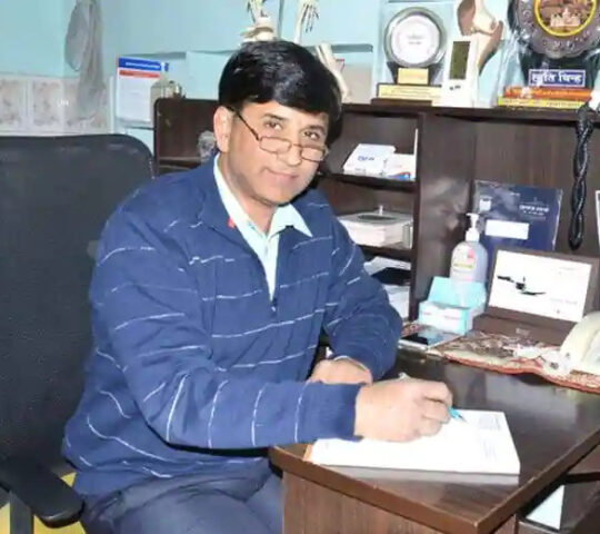 Dr. Kishore Raichandani