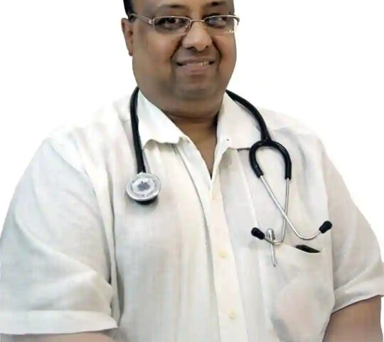 Dr. Rahul Garg
