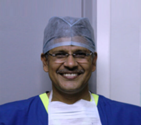 Dr. Ramesh Sethia
