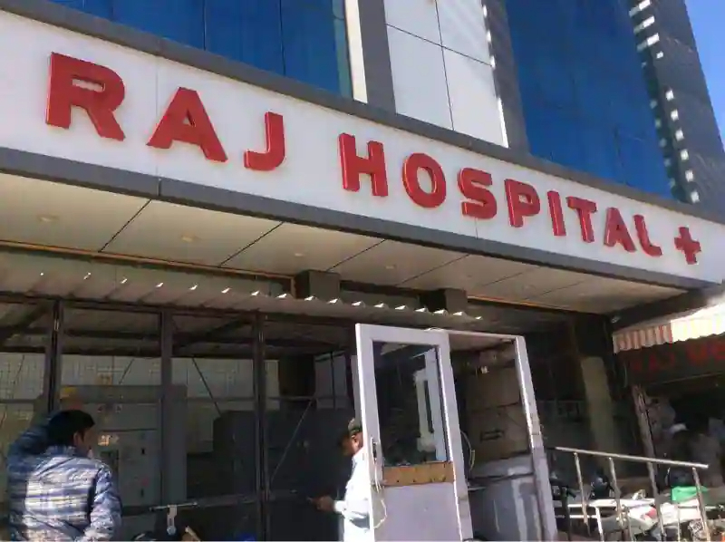 Raj  Hospital