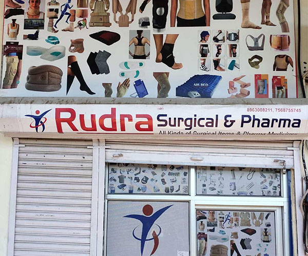 Rudra Surgical & Pharma