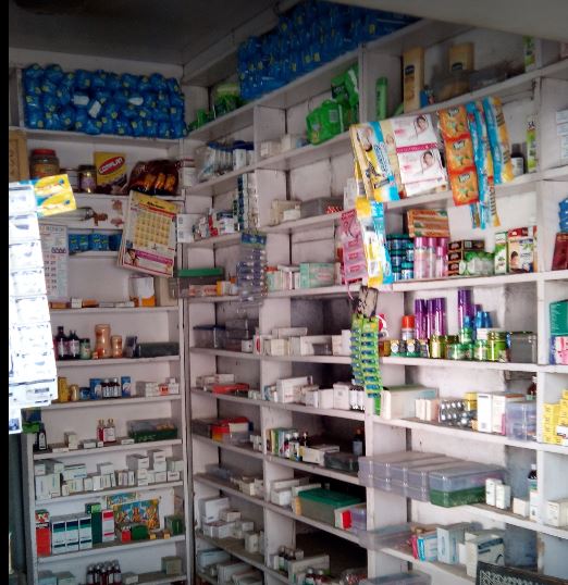 Chandrprakash Medical And Provision Store