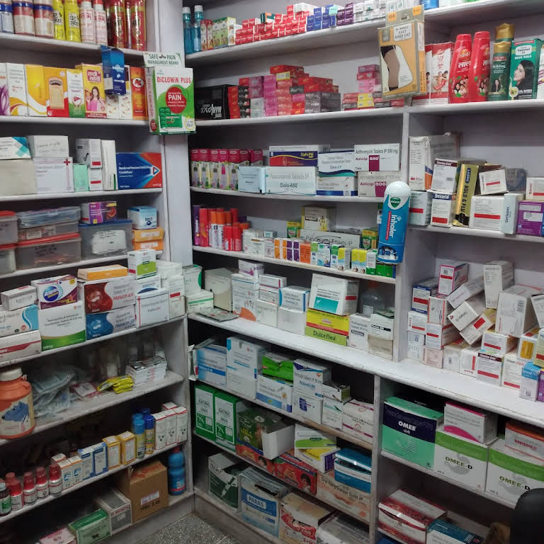 Janta medical and provision store