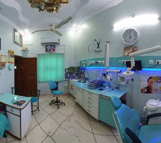 Dr Anand Shaurya Takshshila Clinic