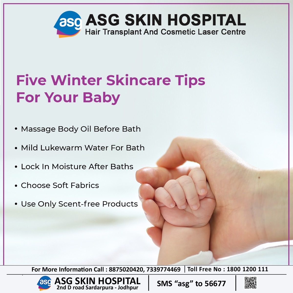ASG Skin hospital