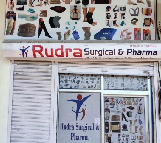 Rudra Surgical & Pharma