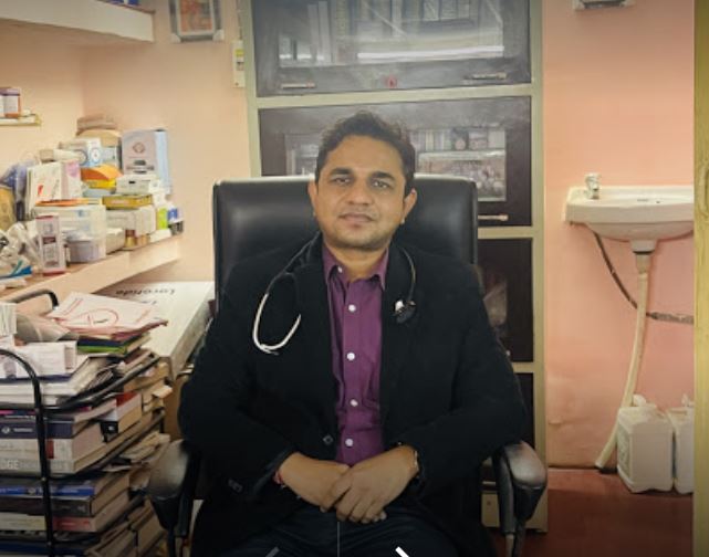 Dr.Kishan Gopal