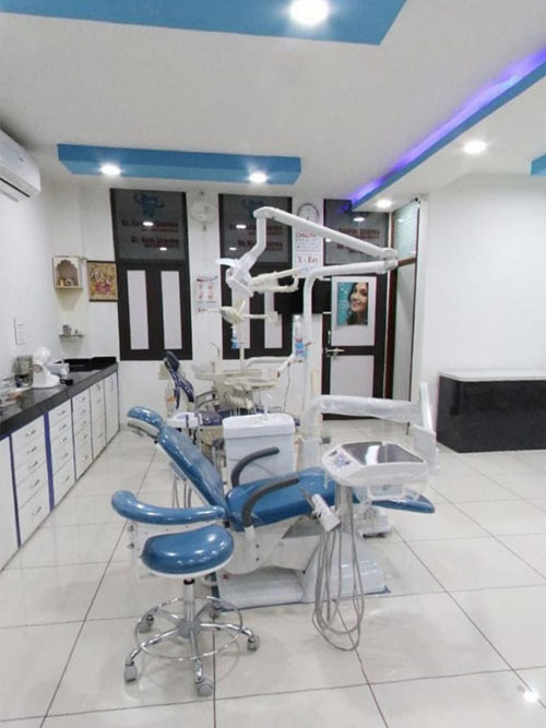 Salasar Multispeciality Dental Clinic | Orthodontist | Endodontist