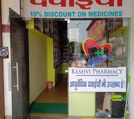 Kashvi Pharma