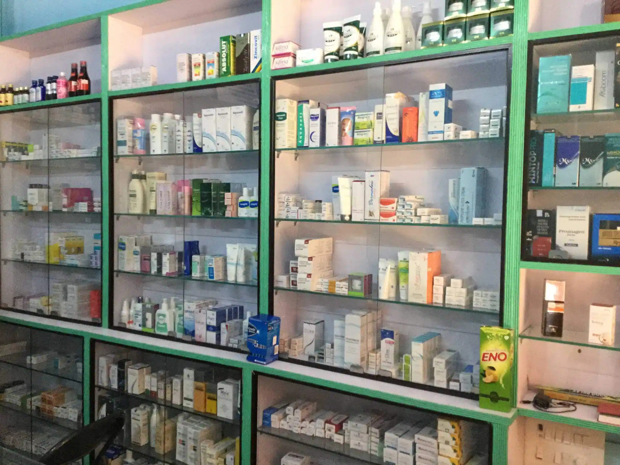 Padmavati Medical Store